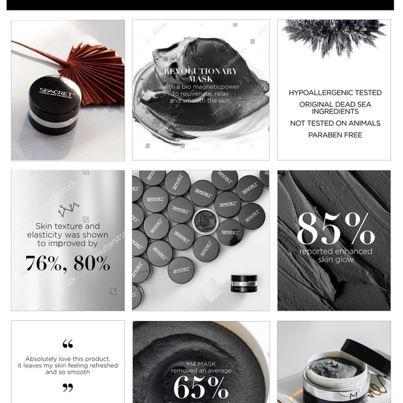 Magnetic Mud Mask 50% OFF - Picture 4 of 5